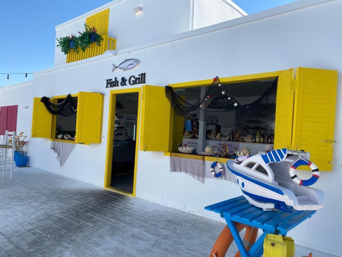Mountain View North Coast Families Only Ras Elhekma Exterior foto
