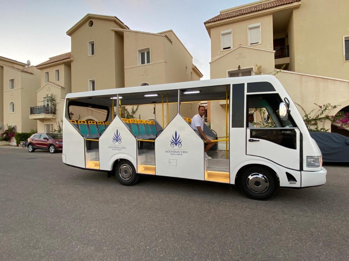 Mountain View North Coast Families Only Ras Elhekma Exterior foto
